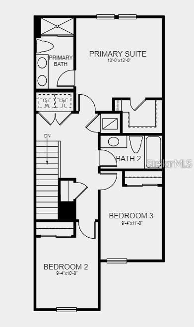На продажу: $330,000 (3 спален, 2 ванн, 1373 Квадратных фут)