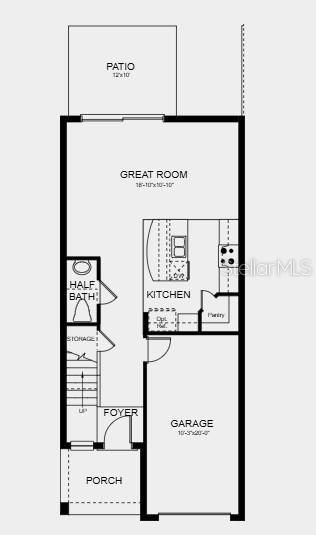 Под контрактом: $299,000 (3 спален, 2 ванн, 1373 Квадратных фут)