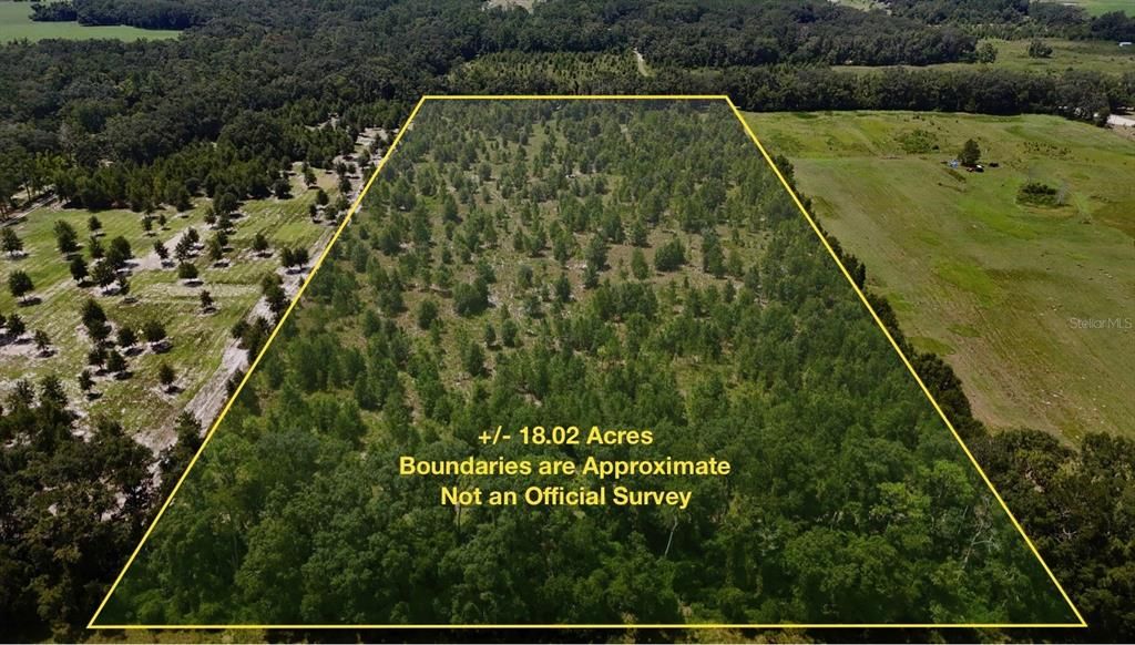 Vendido Recientemente: $199,900 (18.02 acres)