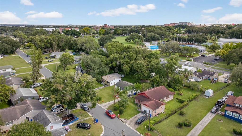 Под контрактом: $200,000 (3 спален, 1 ванн, 875 Квадратных фут)