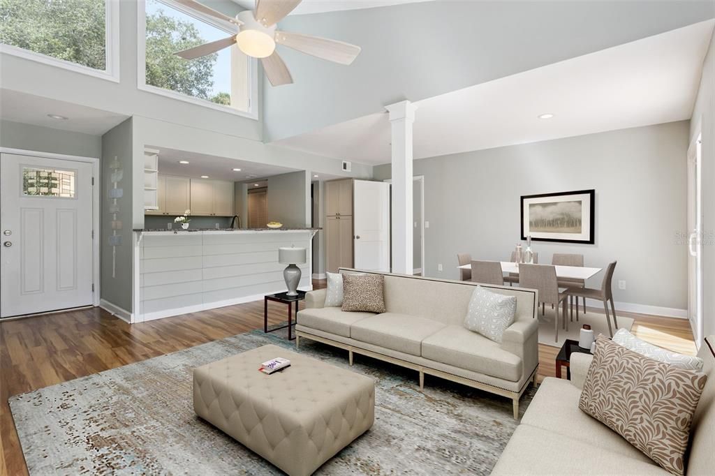 Active With Contract: $224,000 (2 beds, 2 baths, 1071 Square Feet)