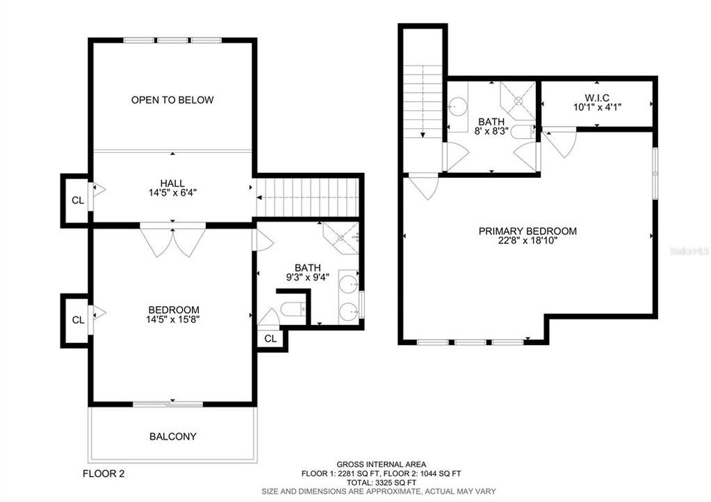 For Sale: $850,000 (4 beds, 4 baths, 3325 Square Feet)