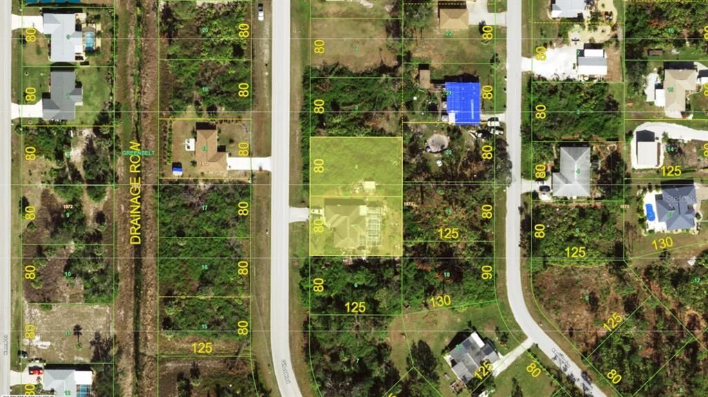 Active With Contract: $20,000 (0.23 acres)