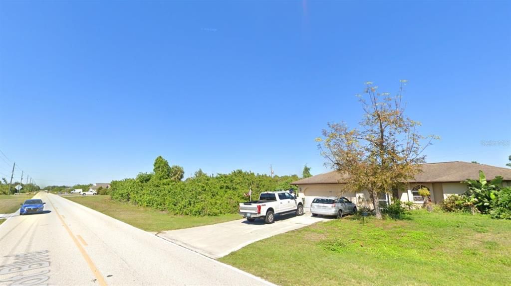 Active With Contract: $20,000 (0.23 acres)