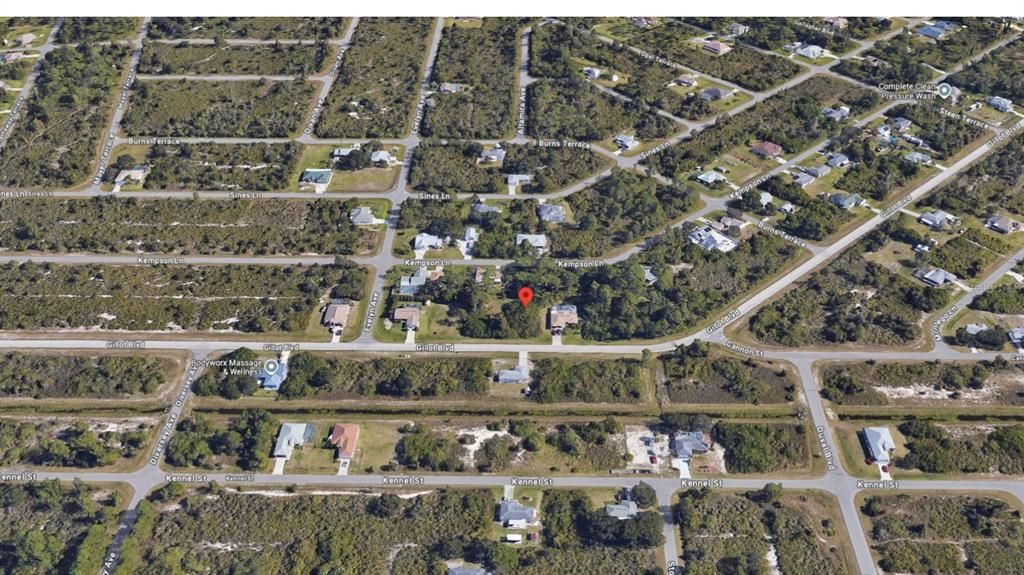 Active With Contract: $20,000 (0.23 acres)