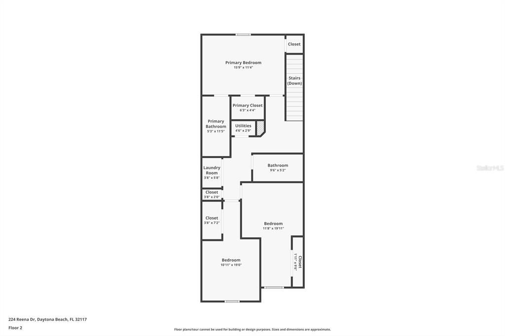 For Sale: $299,000 (3 beds, 2 baths, 1656 Square Feet)