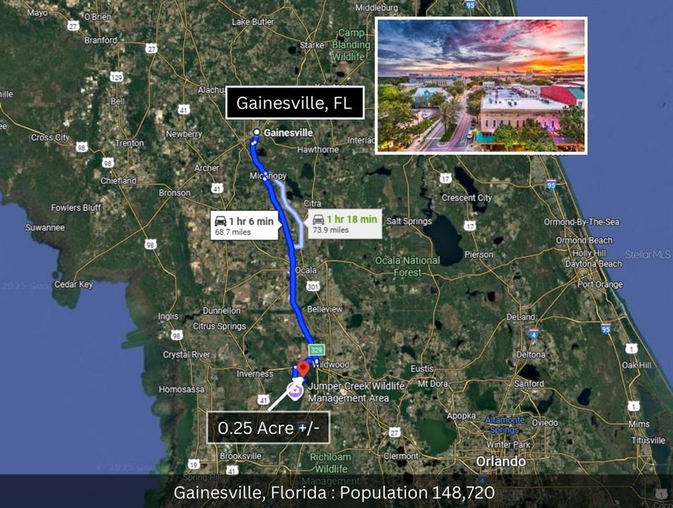 For Sale: $28,900 (0.25 acres)