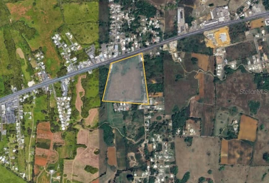 For Sale: $675,000 (6.97 acres)