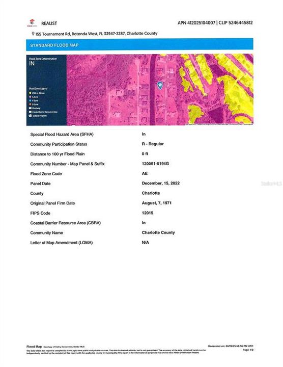 For Sale: $120,000 (0.44 acres)