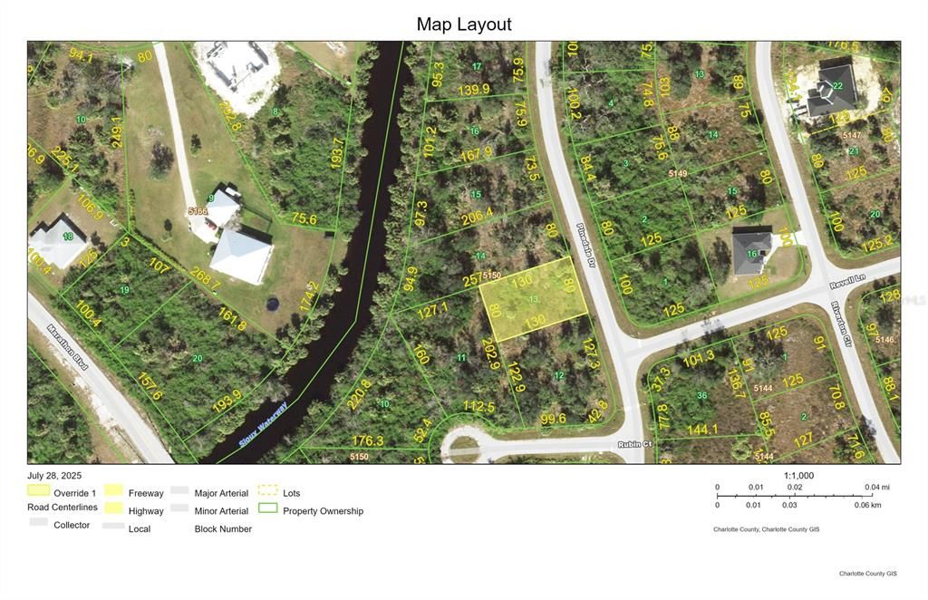 Activo con contrato: $11,999 (0.24 acres)