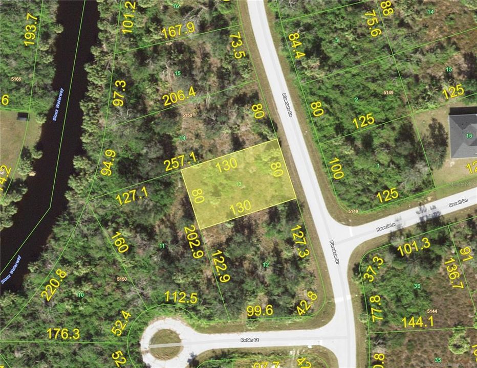 Activo con contrato: $11,999 (0.24 acres)