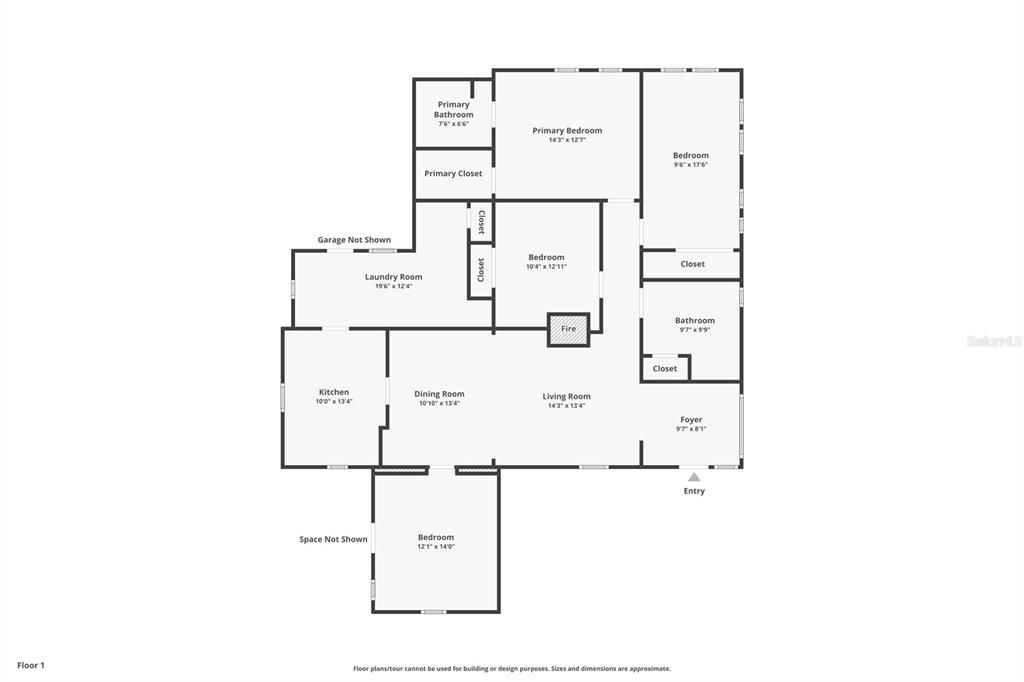 For Sale: $260,000 (3 beds, 2 baths, 1700 Square Feet)