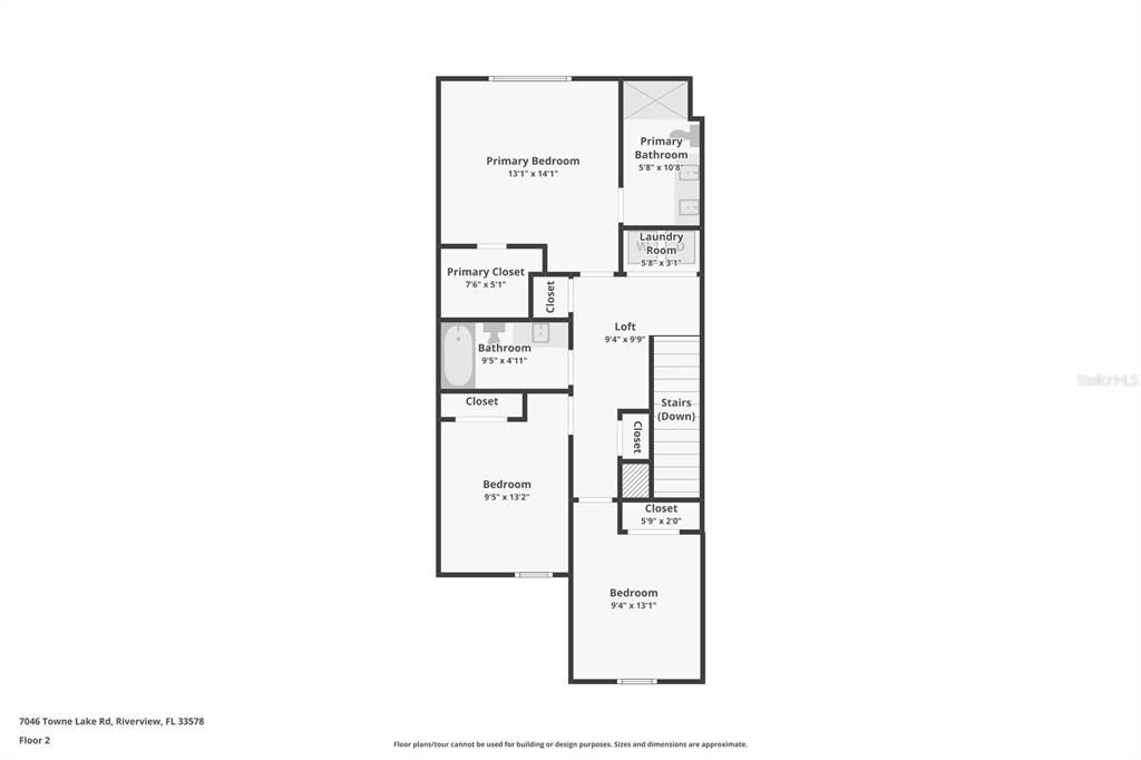 For Sale: $259,999 (3 beds, 2 baths, 1400 Square Feet)