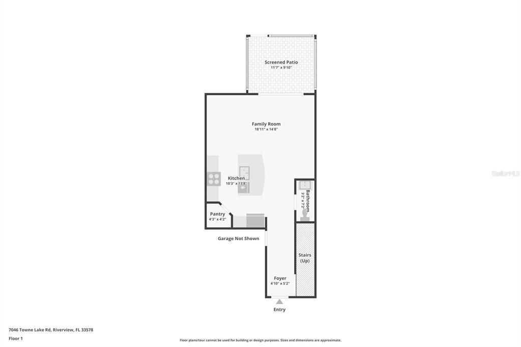 For Sale: $259,999 (3 beds, 2 baths, 1400 Square Feet)