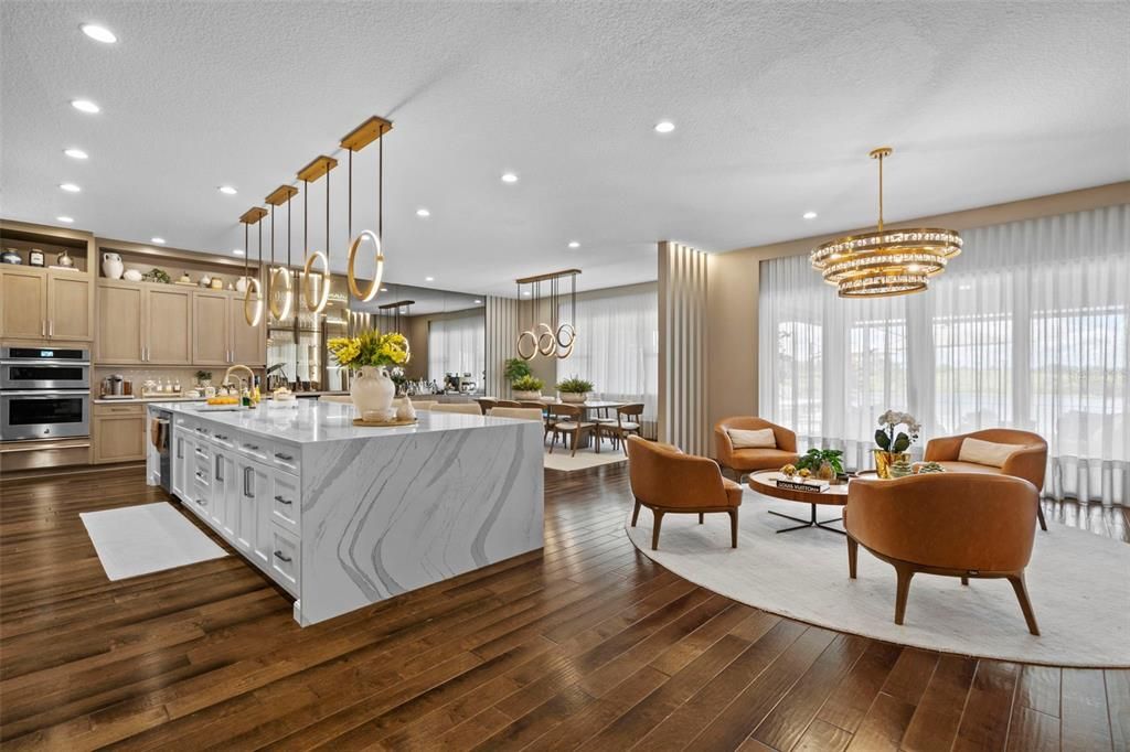 Под контрактом: $2,850,000 (5 спален, 5 ванн, 5043 Квадратных фут)