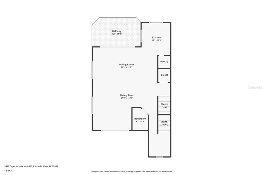 待售: $280,000 (3 贝兹, 3 浴室, 2044 平方英尺)