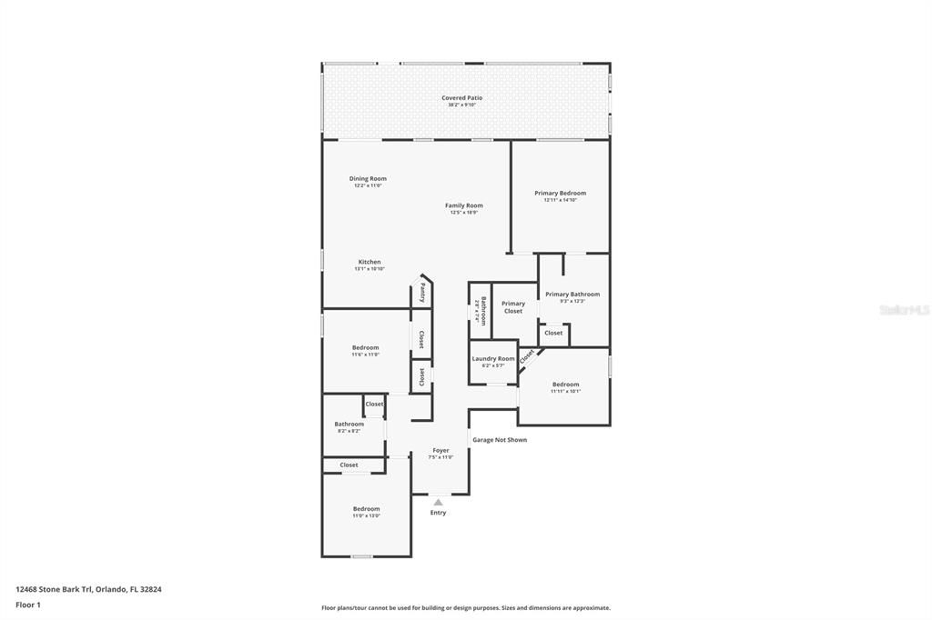Activo con contrato: $439,900 (4 camas, 2 baños, 1850 Pies cuadrados)
