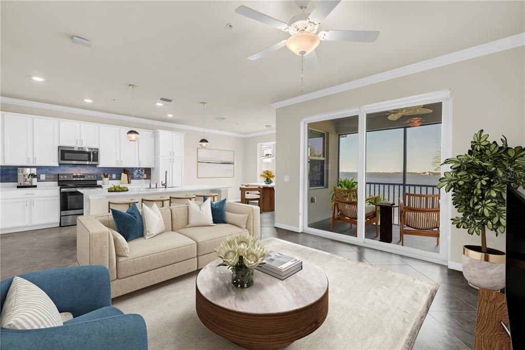 待售: $385,000 (2 贝兹, 2 浴室, 1151 平方英尺)