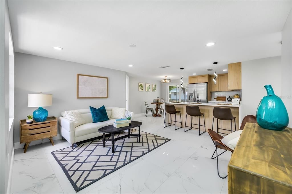 Activo con contrato: $375,000 (3 camas, 2 baños, 1280 Pies cuadrados)