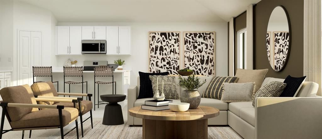 Activo con contrato: $308,990 (4 camas, 2 baños, 1824 Pies cuadrados)