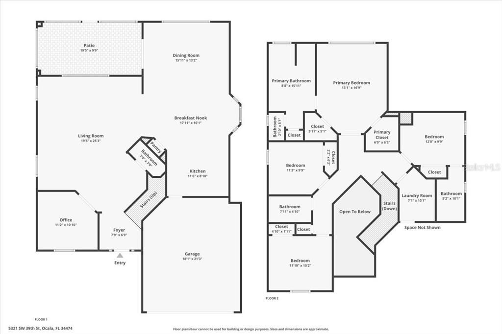 合同活跃: $375,000 (4 贝兹, 3 浴室, 2510 平方英尺)