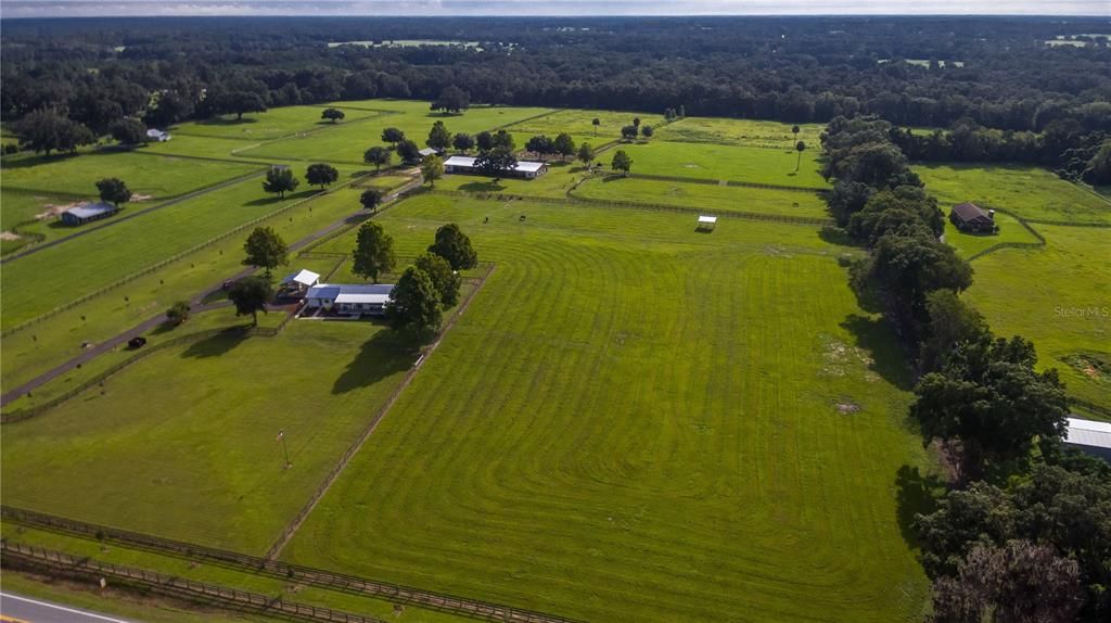 Recently Sold: $550,000 (10.01 acres)