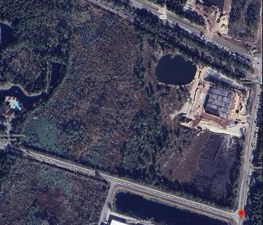 На продажу: $7,000,000 (24.81 acres)