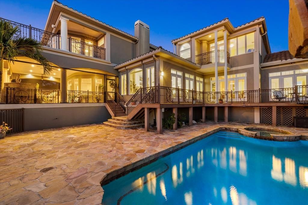 En Venta: $5,450,000 (4 camas, 4 baños, 5982 Pies cuadrados)