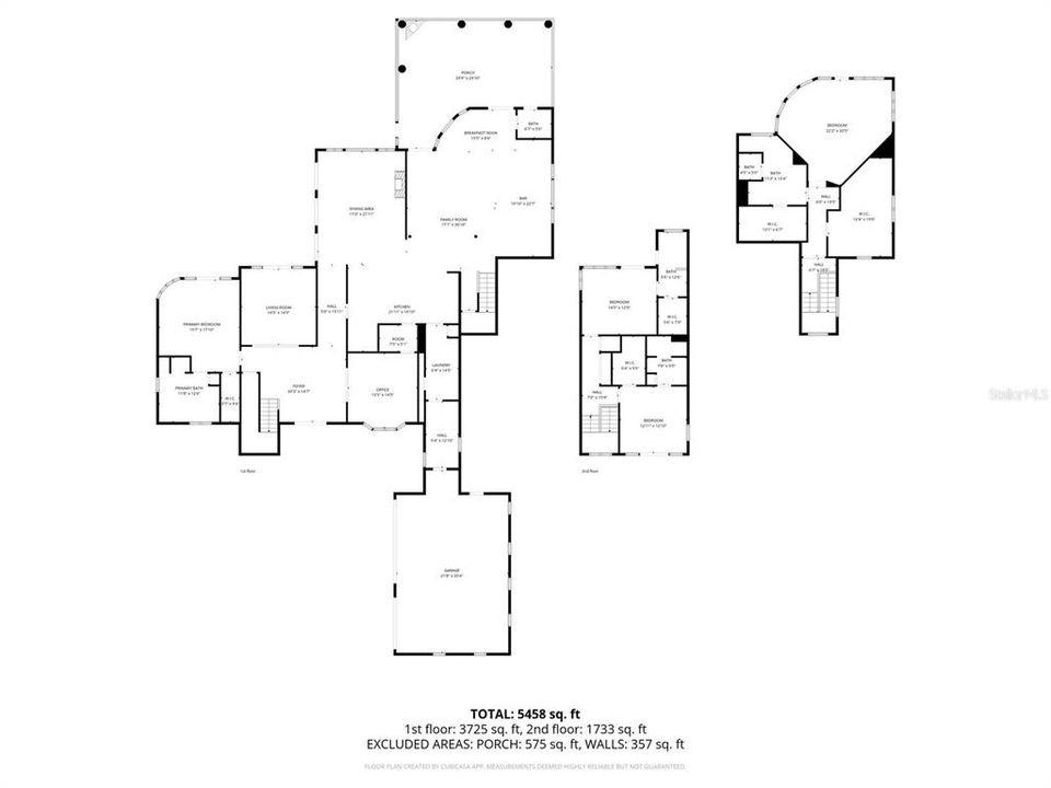 En Venta: $5,450,000 (4 camas, 4 baños, 5982 Pies cuadrados)