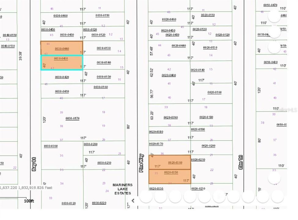 待售: $10,500 (0.22 acres)