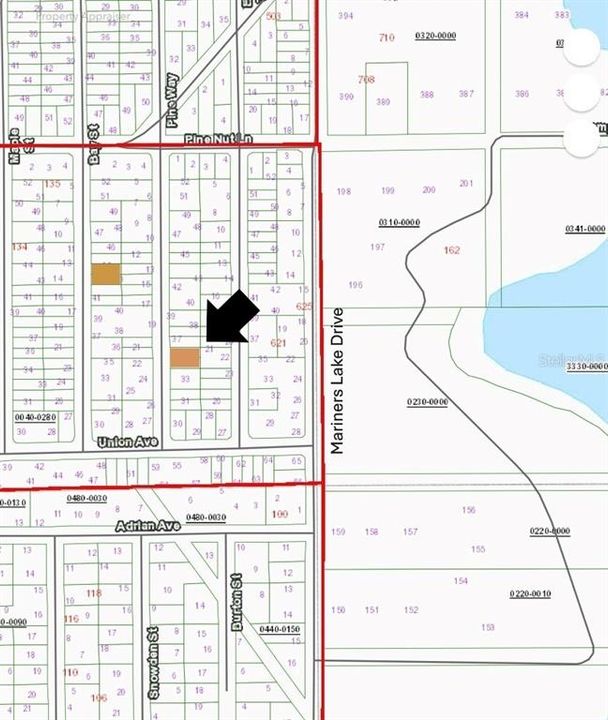 待售: $10,500 (0.22 acres)