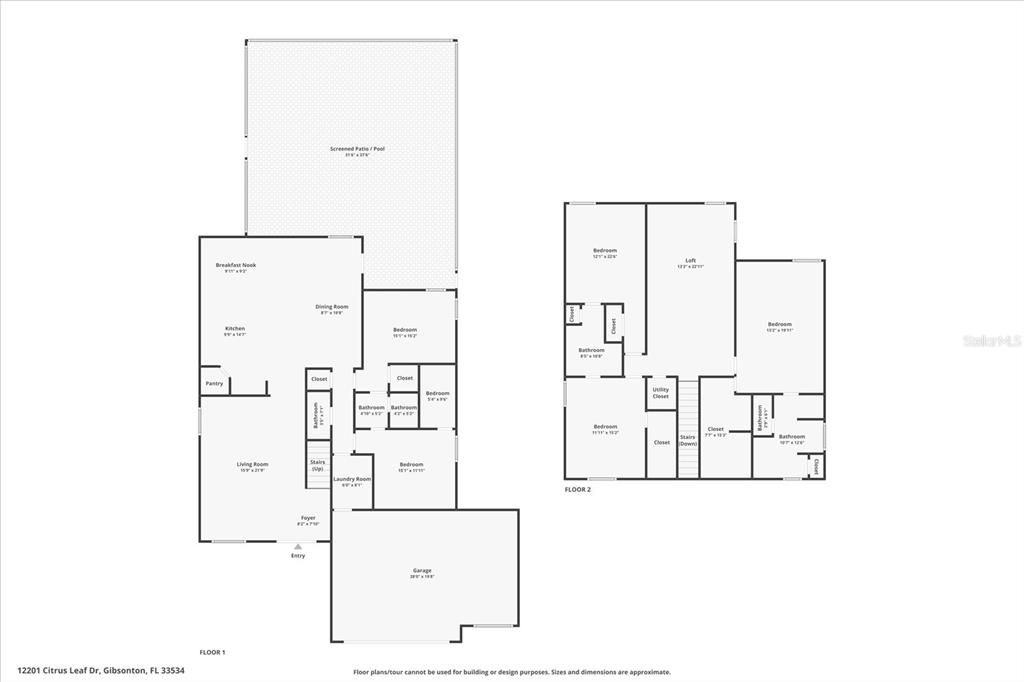 Active With Contract: $498,000 (5 beds, 3 baths, 3216 Square Feet)