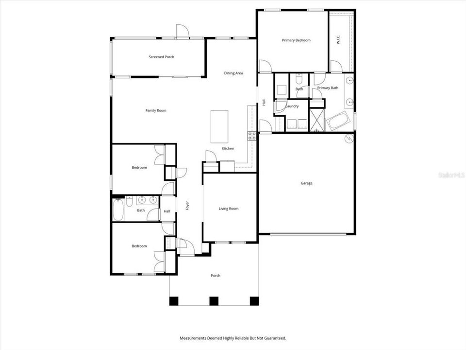 For Sale: $345,000 (3 beds, 2 baths, 2037 Square Feet)