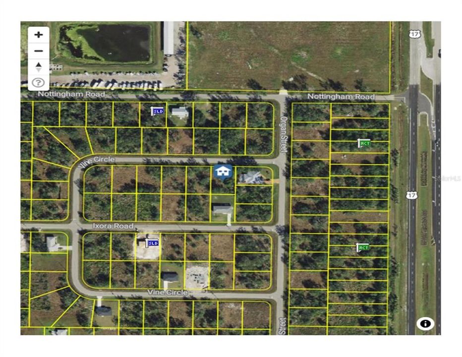 For Sale: $15,500 (0.22 acres)