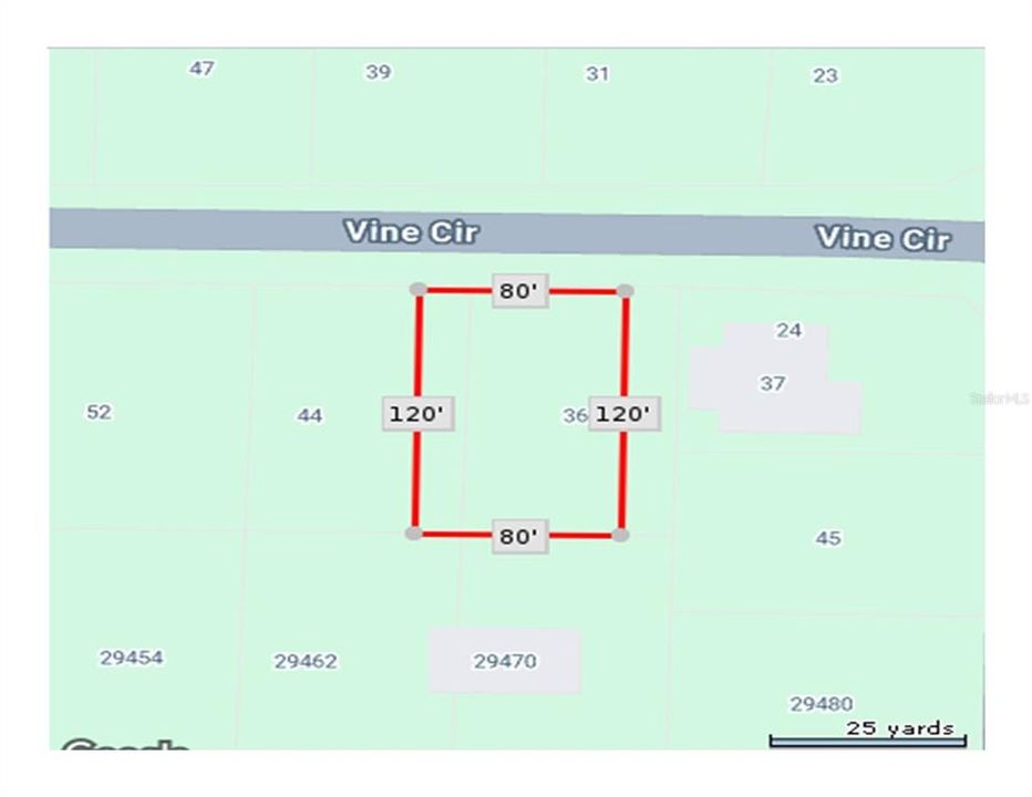 For Sale: $15,500 (0.22 acres)