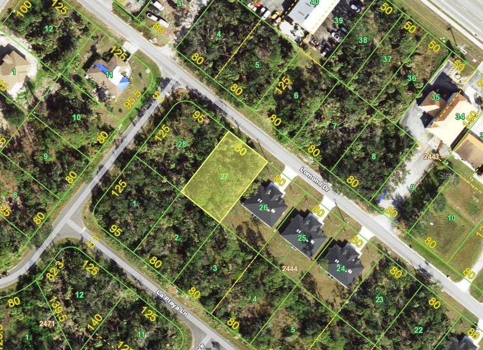 For Sale: $35,000 (0.23 acres)