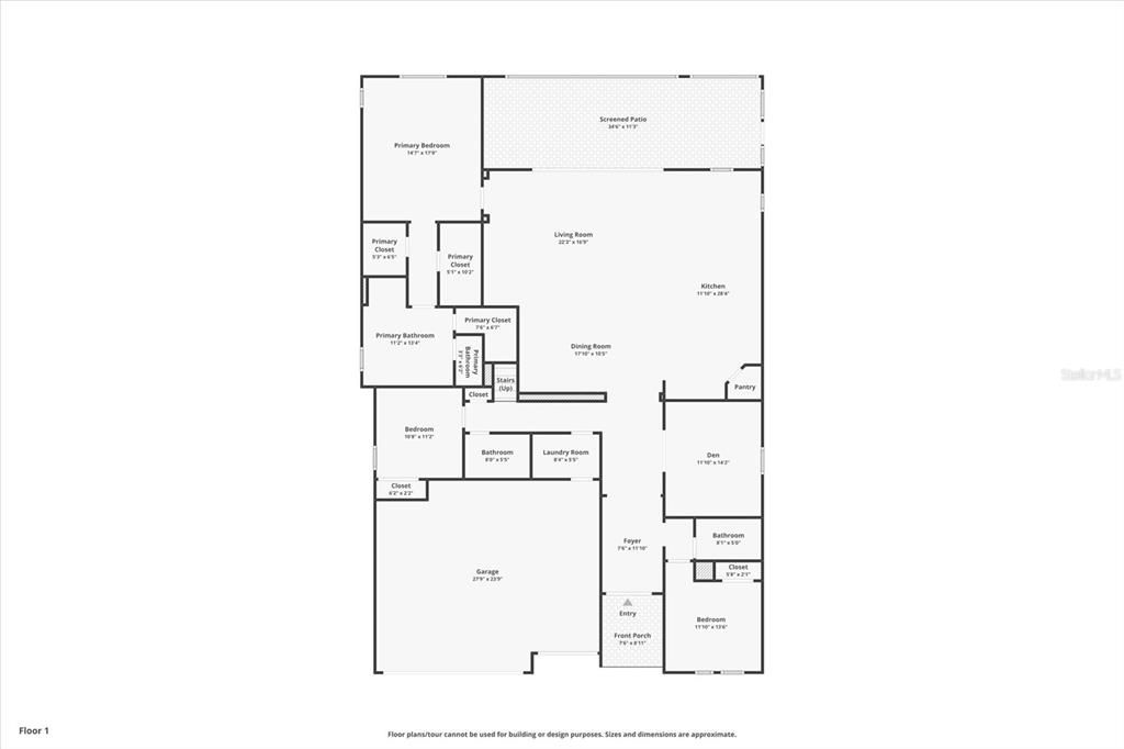 For Sale: $899,000 (4 beds, 4 baths, 3163 Square Feet)