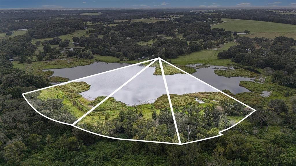 For Sale: $775,000 (22.50 acres)