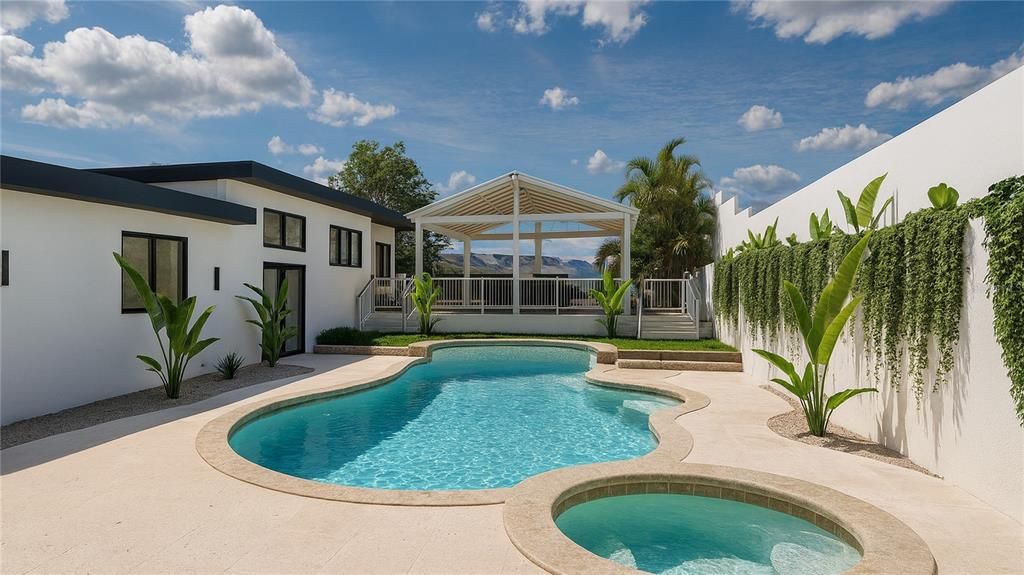 En Venta: $1,095,000 (3 camas, 3 baños, 3098 Pies cuadrados)