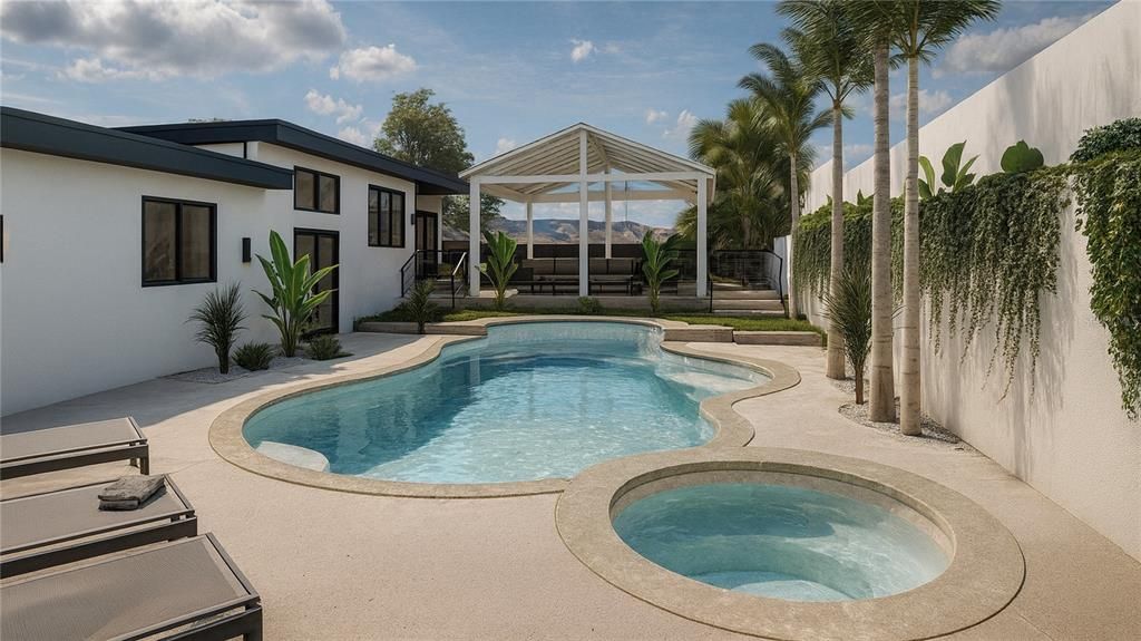 En Venta: $1,095,000 (3 camas, 3 baños, 3098 Pies cuadrados)