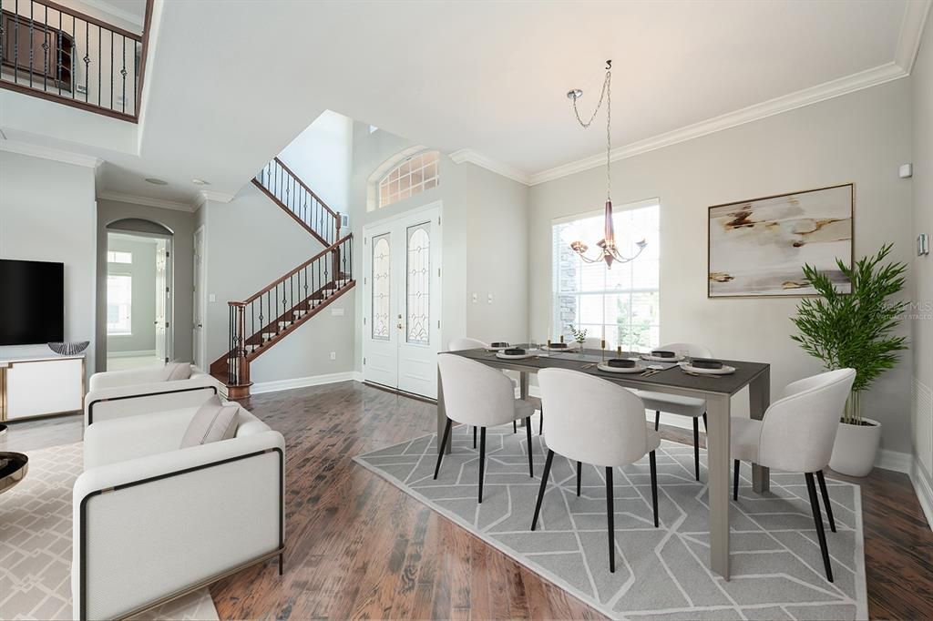 На продажу: $775,000 (5 спален, 4 ванн, 3570 Квадратных фут)