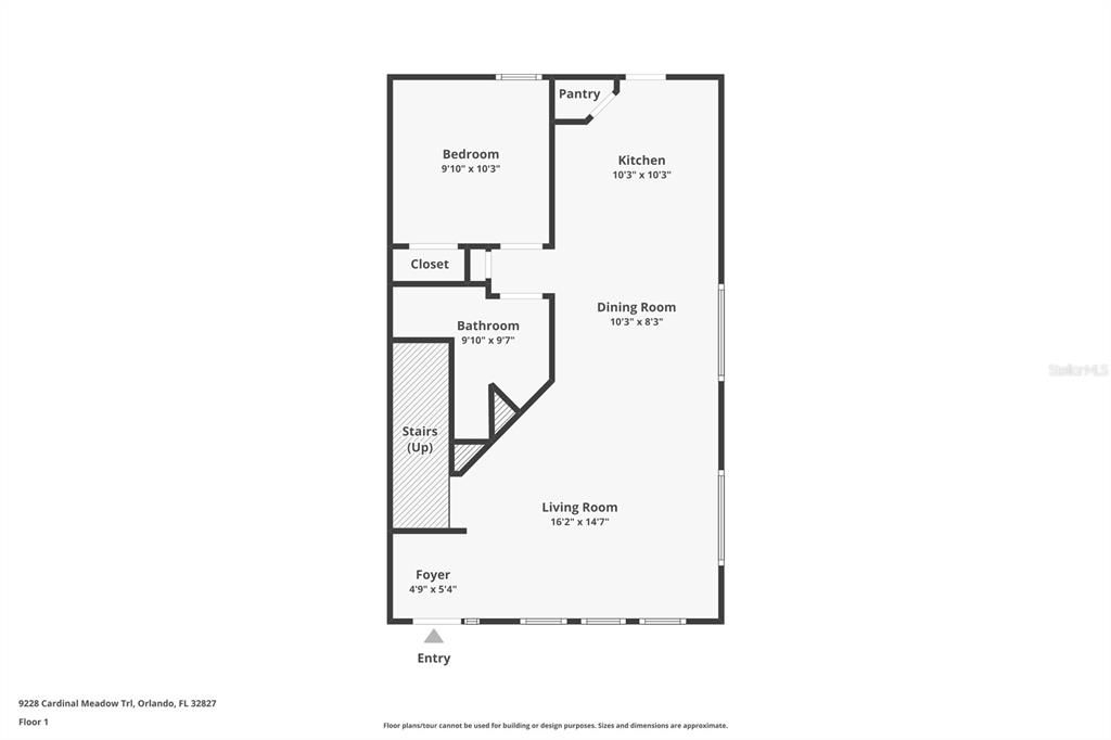 Active With Contract: $425,000 (4 beds, 3 baths, 1504 Square Feet)
