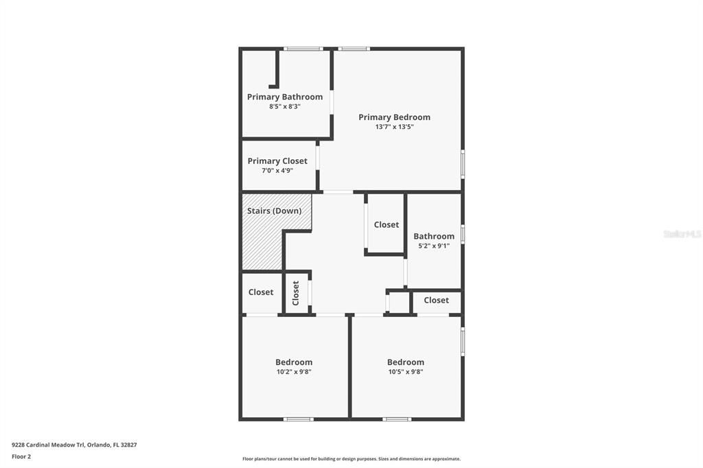 Active With Contract: $425,000 (4 beds, 3 baths, 1504 Square Feet)