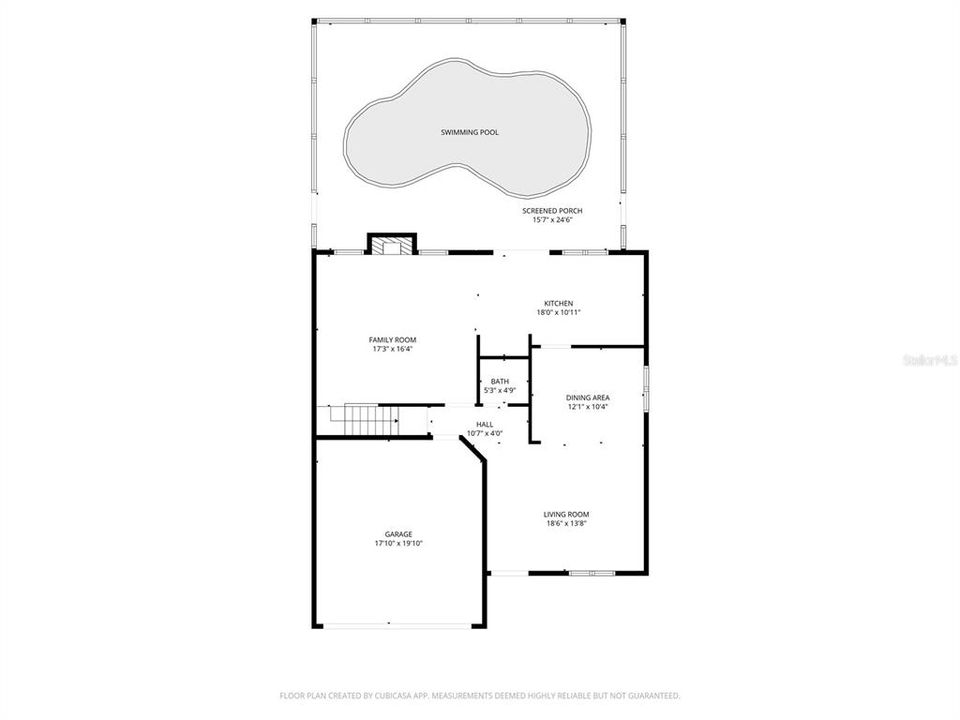 合同活跃: $551,000 (3 贝兹, 2 浴室, 2022 平方英尺)