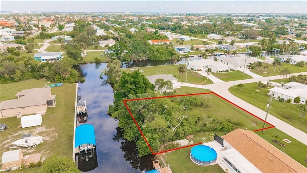 待售: $89,900 (0.25 acres)