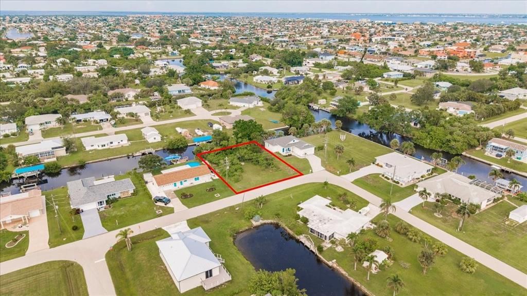 待售: $89,900 (0.25 acres)