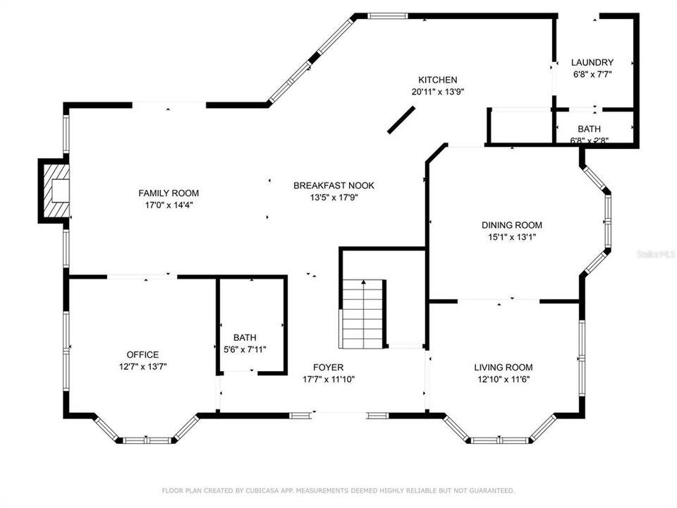 Под контрактом: $800,000 (4 спален, 3 ванн, 2705 Квадратных фут)