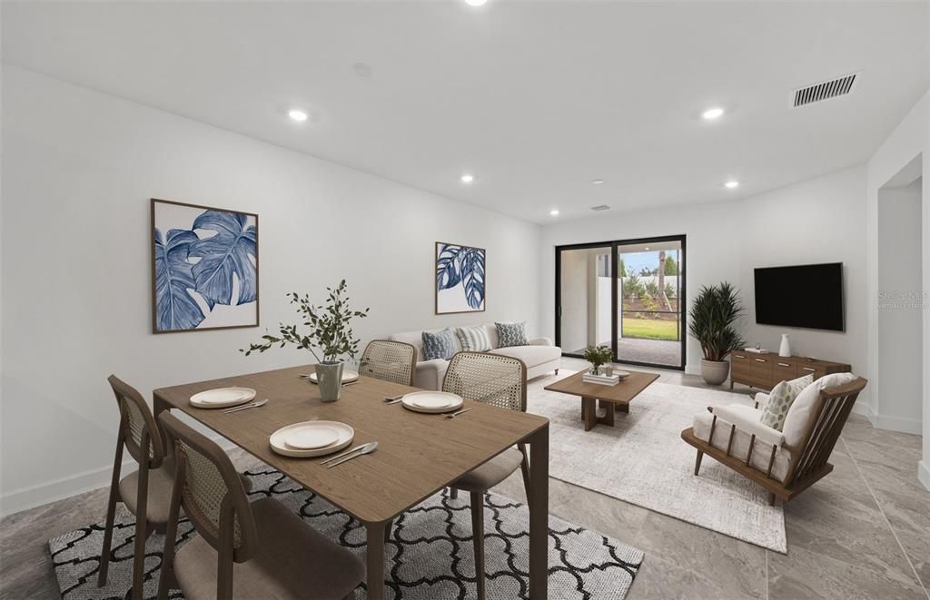 Active With Contract: $394,000 (2 beds, 2 baths, 1448 Square Feet)