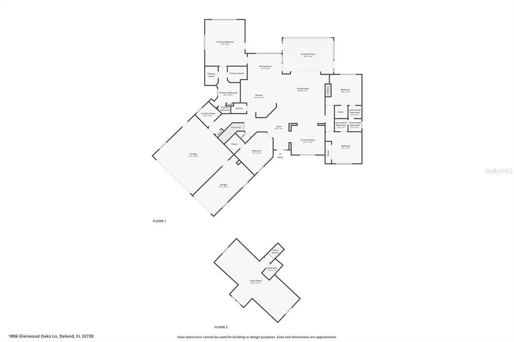 For Sale: $917,000 (4 beds, 3 baths, 3220 Square Feet)