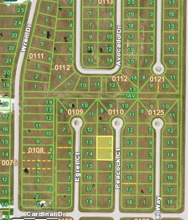 Под контрактом: $26,900 (0.34 acres)